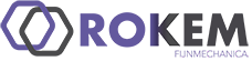 Logo Rokem