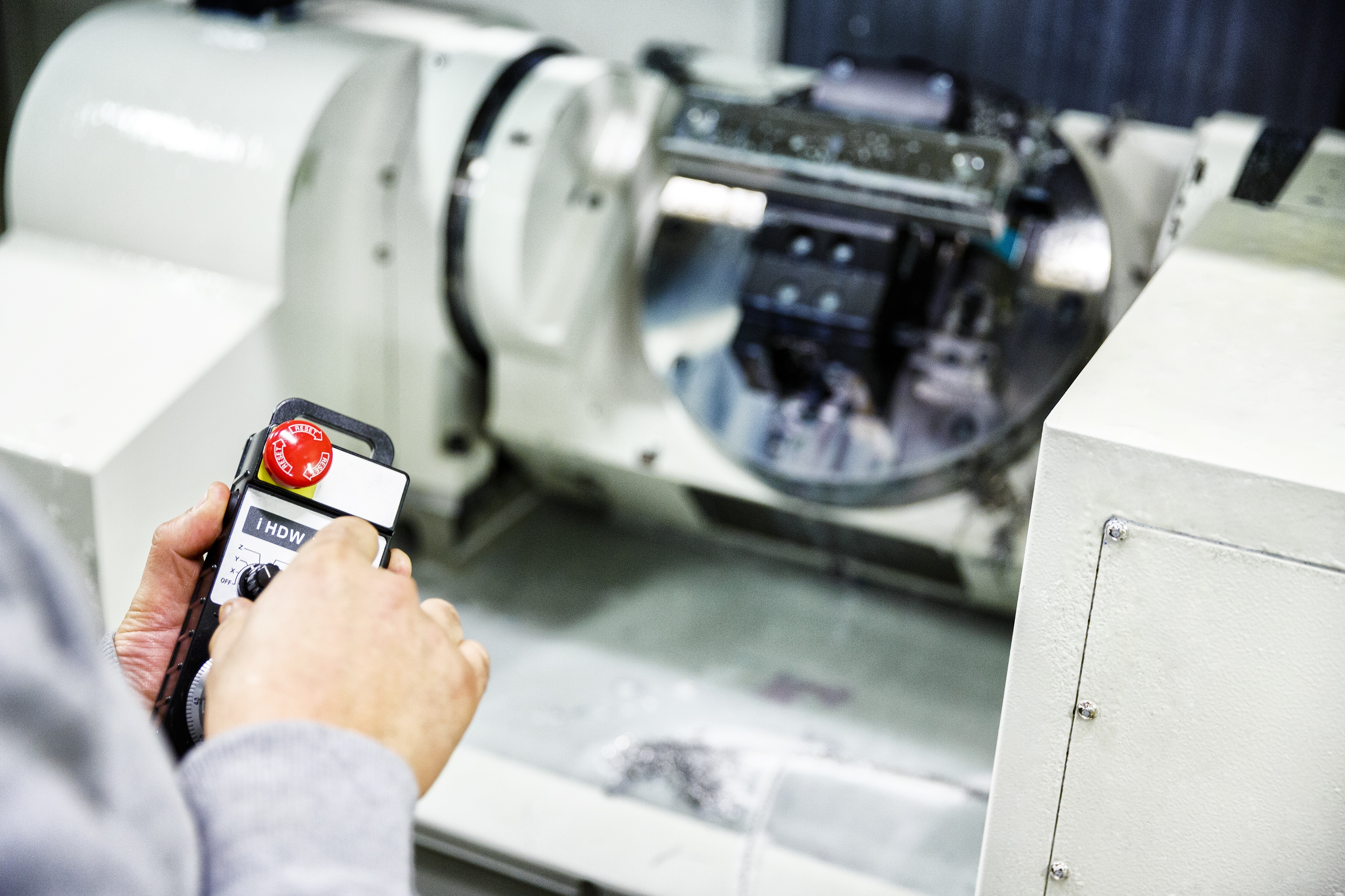 CNC frezen